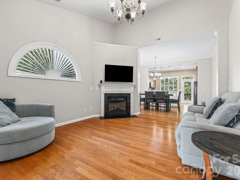 2090 Calloway Pines Drive, Tega Cay, SC 29708.  MLS# CAR4311701, YatesRealty ID 4050. 