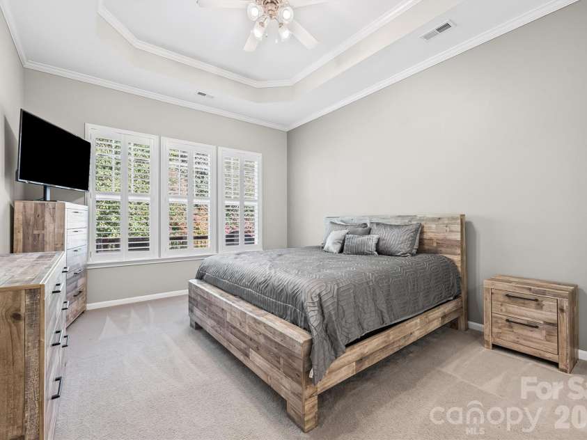 2090 Calloway Pines Drive, Tega Cay, SC 29708.  MLS# CAR4311701, YatesRealty ID 4050. 