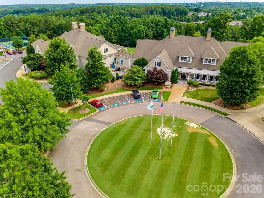 2090 Calloway Pines Drive, Tega Cay, SC 29708.  MLS# CAR4311701, YatesRealty ID 4050. 