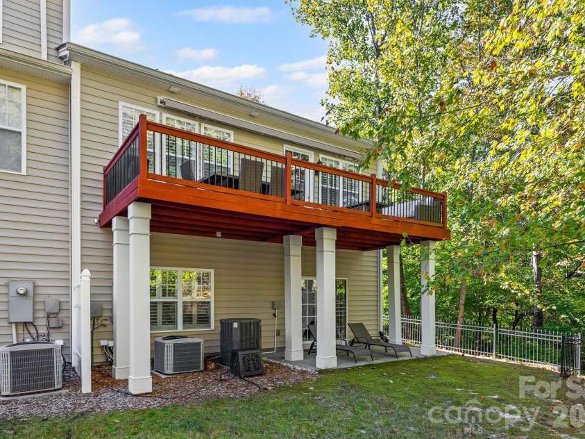 2090 Calloway Pines Drive, Tega Cay, SC 29708.  MLS# CAR4311701, YatesRealty ID 4050. 