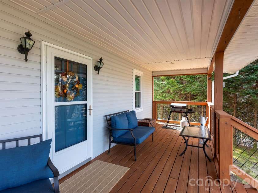 245 Tip Field Road, Brevard, NC 28712.  MLS# CAR4340193, YatesRealty ID 4050. 