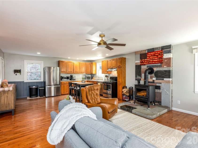 245 Tip Field Road, Brevard, NC 28712.  MLS# CAR4340193, YatesRealty ID 4050. 