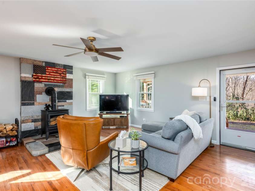 245 Tip Field Road, Brevard, NC 28712.  MLS# CAR4340193, YatesRealty ID 4050. 