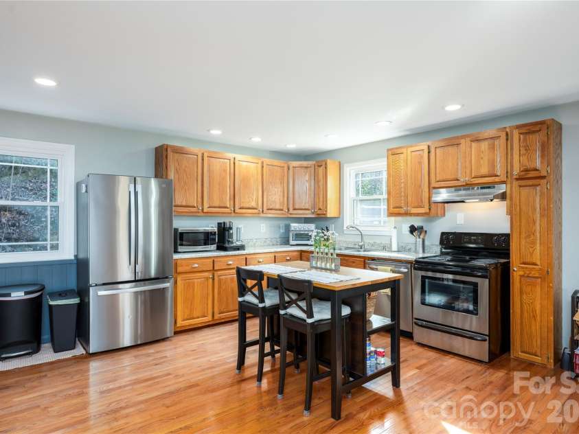 245 Tip Field Road, Brevard, NC 28712.  MLS# CAR4340193, YatesRealty ID 4050. 
