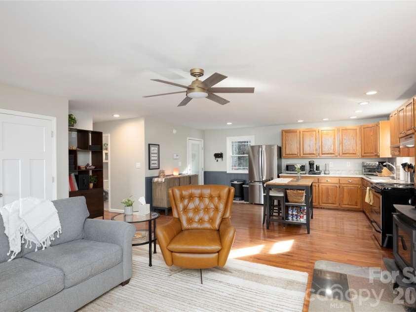 245 Tip Field Road, Brevard, NC 28712.  MLS# CAR4340193, YatesRealty ID 4050. 
