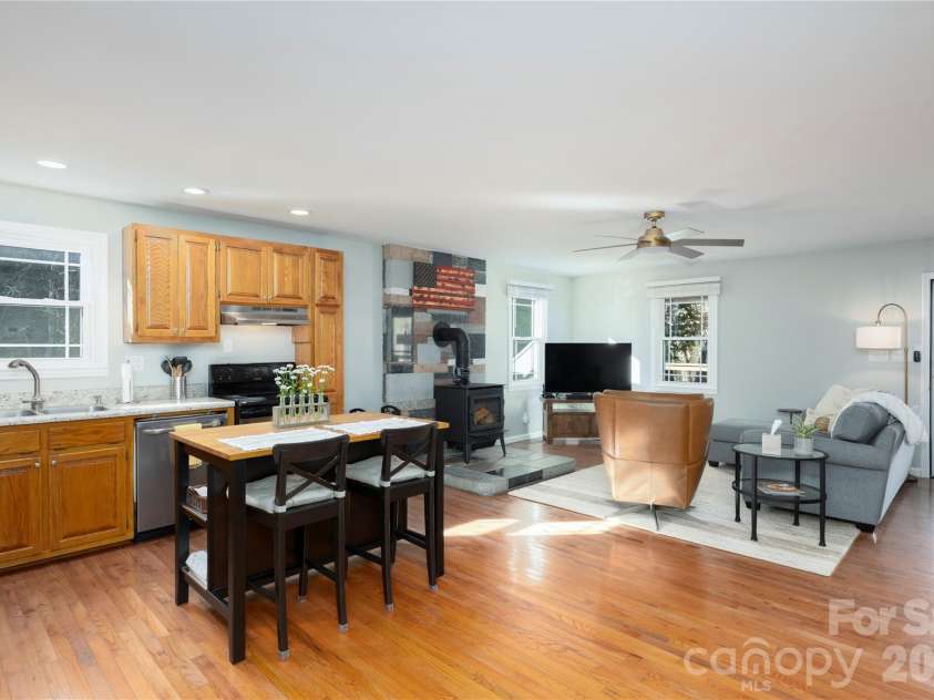 245 Tip Field Road, Brevard, NC 28712.  MLS# CAR4340193, YatesRealty ID 4050. 
