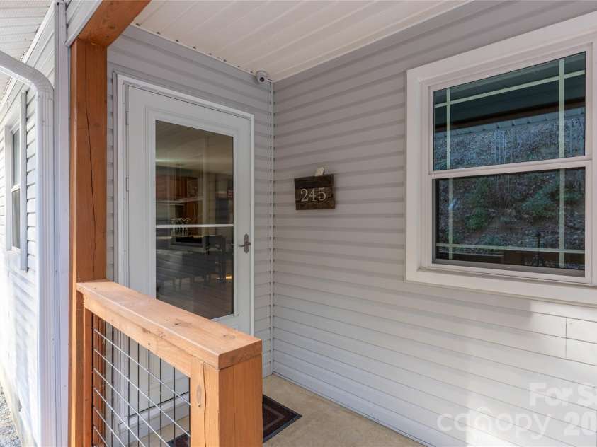 245 Tip Field Road, Brevard, NC 28712.  MLS# CAR4340193, YatesRealty ID 4050. 