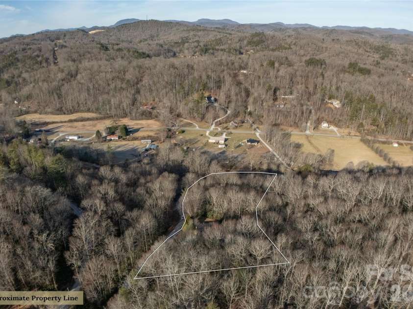 245 Tip Field Road, Brevard, NC 28712.  MLS# CAR4340193, YatesRealty ID 4050. 