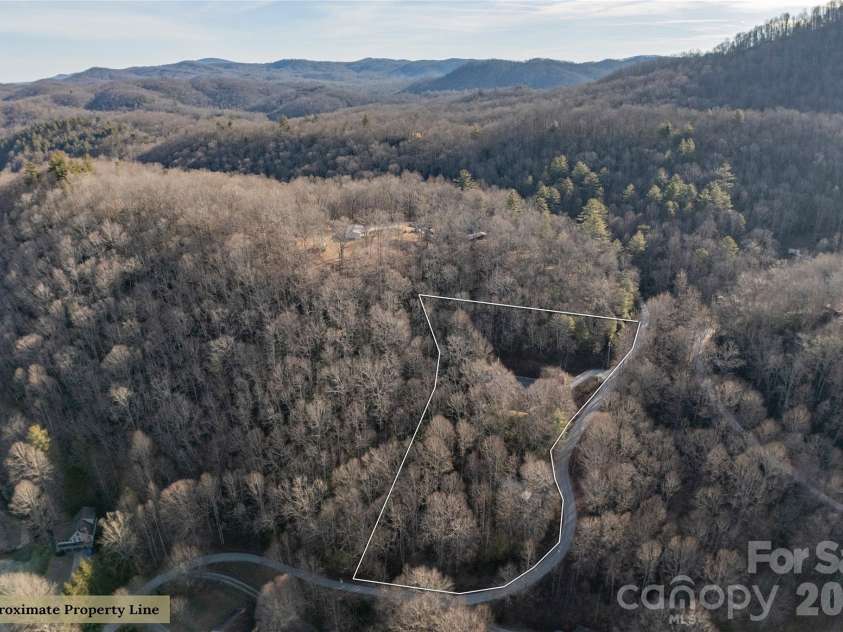 245 Tip Field Road, Brevard, NC 28712.  MLS# CAR4340193, YatesRealty ID 4050. 