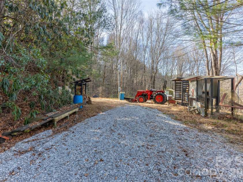 245 Tip Field Road, Brevard, NC 28712.  MLS# CAR4340193, YatesRealty ID 4050. 