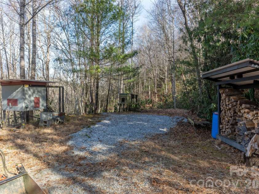 245 Tip Field Road, Brevard, NC 28712.  MLS# CAR4340193, YatesRealty ID 4050. 