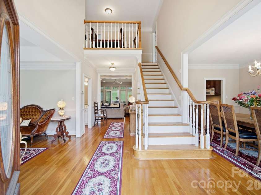 540 Hickory Drive, Salisbury, NC 28144.  MLS# CAR4390191, YatesRealty ID 40500. 