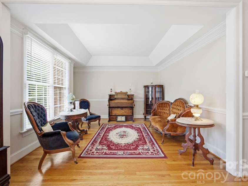 540 Hickory Drive, Salisbury, NC 28144.  MLS# CAR4390191, YatesRealty ID 40500. 
