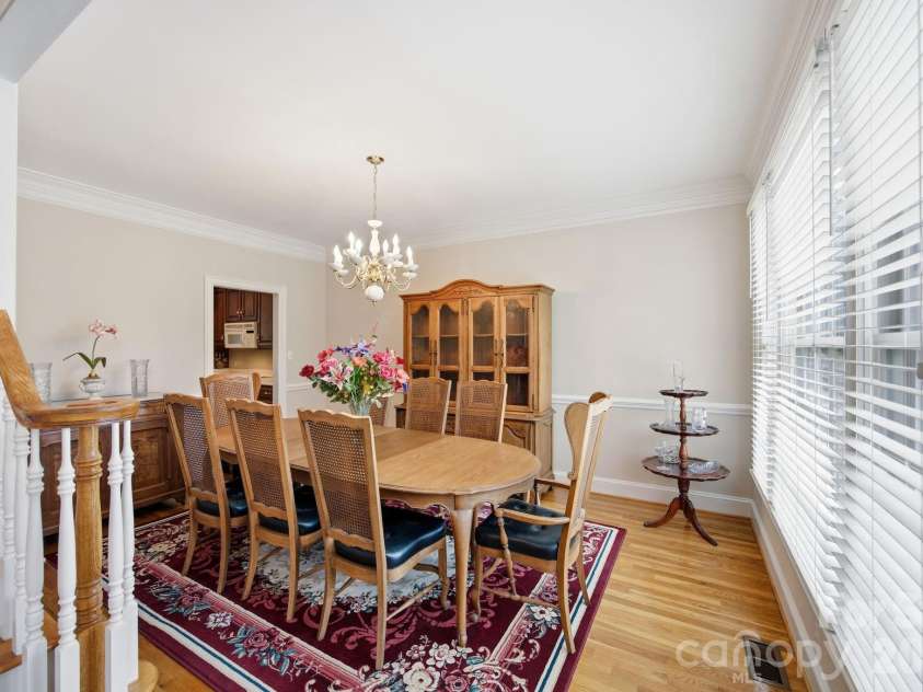 540 Hickory Drive, Salisbury, NC 28144.  MLS# CAR4390191, YatesRealty ID 40500. 
