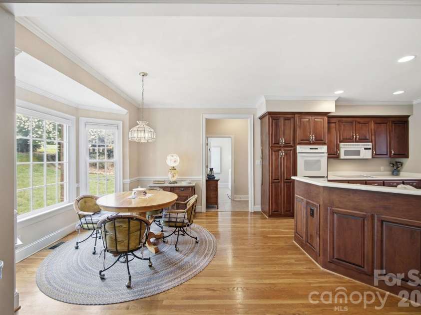 540 Hickory Drive, Salisbury, NC 28144.  MLS# CAR4390191, YatesRealty ID 40500. 