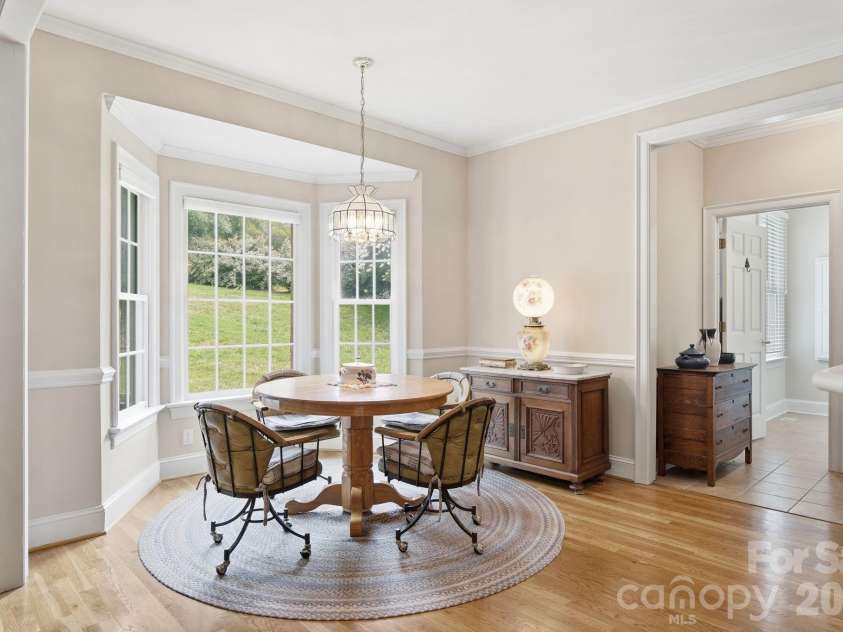540 Hickory Drive, Salisbury, NC 28144.  MLS# CAR4390191, YatesRealty ID 40500. 