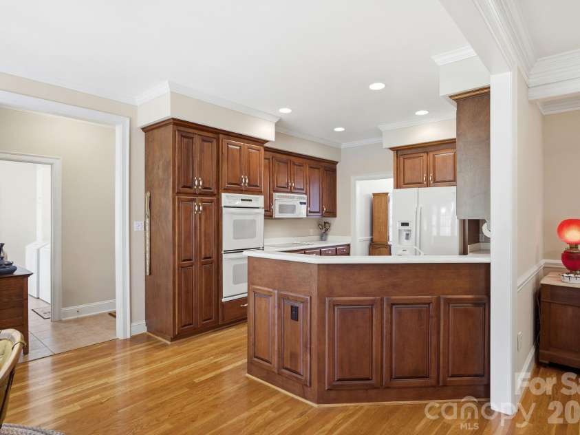 540 Hickory Drive, Salisbury, NC 28144.  MLS# CAR4390191, YatesRealty ID 40500. 