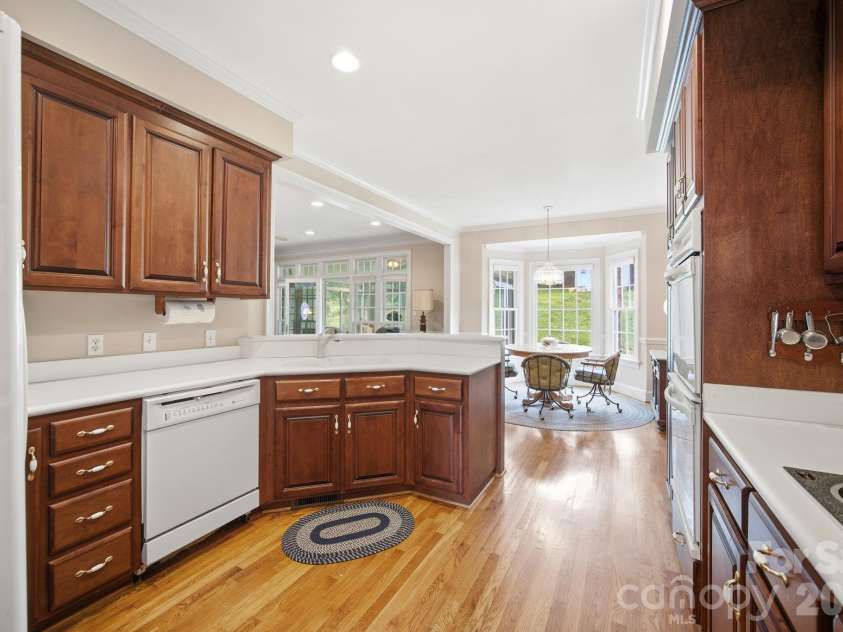 540 Hickory Drive, Salisbury, NC 28144.  MLS# CAR4390191, YatesRealty ID 40500. 