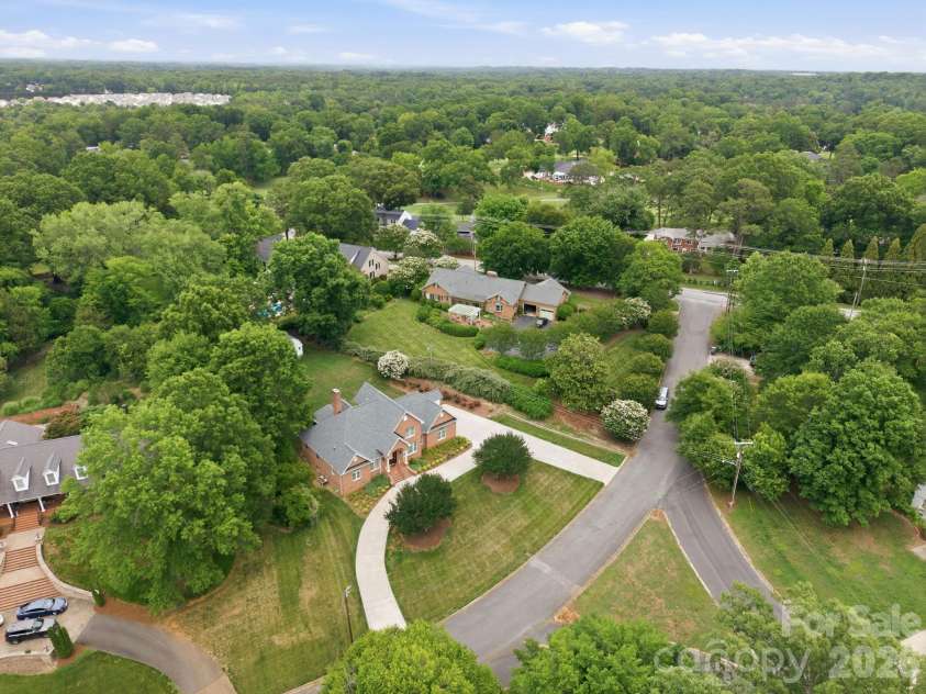 540 Hickory Drive, Salisbury, NC 28144.  MLS# CAR4390191, YatesRealty ID 40500. 