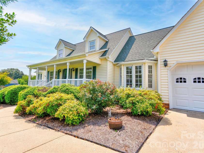719 Zion Church Road, Shelby, NC 28150.  MLS# CAR4409305, YatesRealty ID 40501. Front