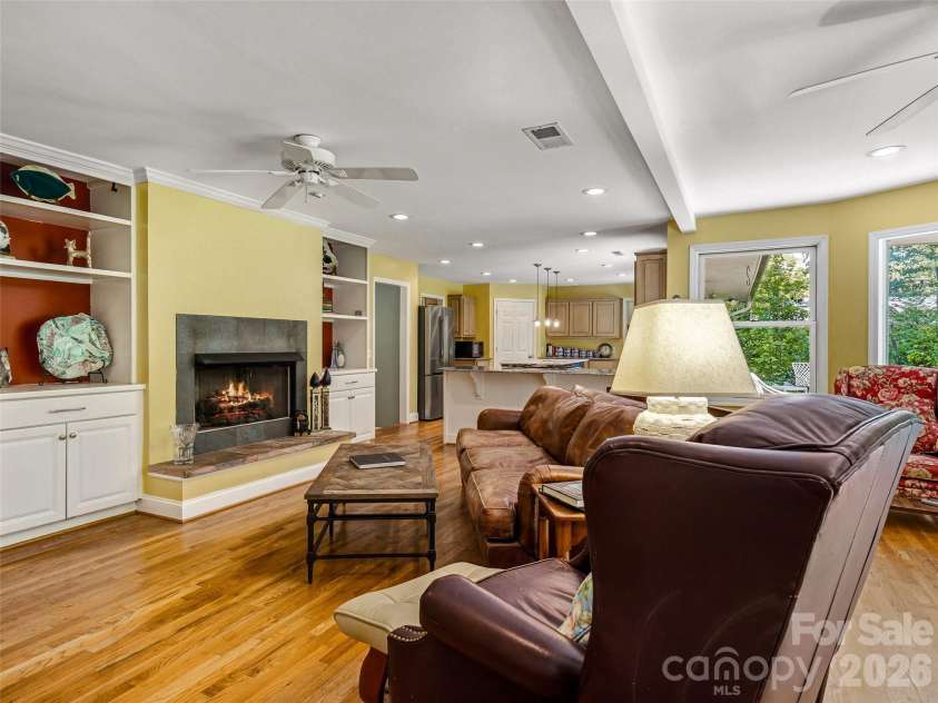 2526 Kanuga Road, Hendersonville, NC 28739.  MLS# CAR4407508, YatesRealty ID 40502. 