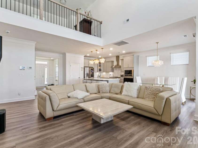 116 Farrier Lane, Statesville, NC 28677.  MLS# CAR4375053, YatesRealty ID 40506. 