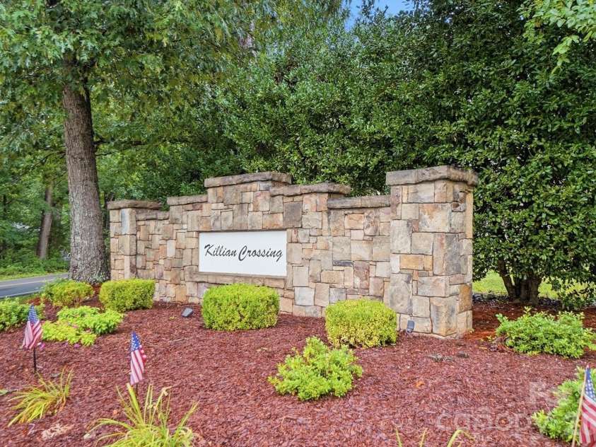 4527 Burrenfort Drive, Denver, NC 28037.  MLS# CAR4408642, YatesRealty ID 40507. 