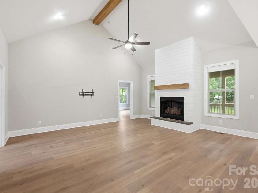 4527 Burrenfort Drive, Denver, NC 28037.  MLS# CAR4408642, YatesRealty ID 40507. 