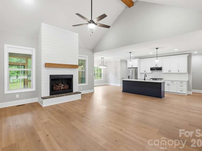4527 Burrenfort Drive, Denver, NC 28037.  MLS# CAR4408642, YatesRealty ID 40507. 