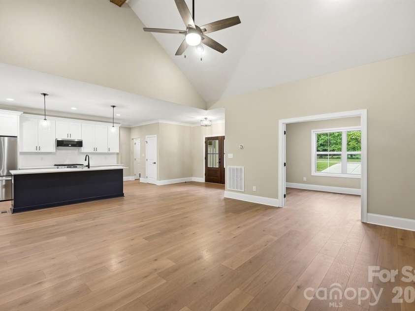 4527 Burrenfort Drive, Denver, NC 28037.  MLS# CAR4408642, YatesRealty ID 40507. 