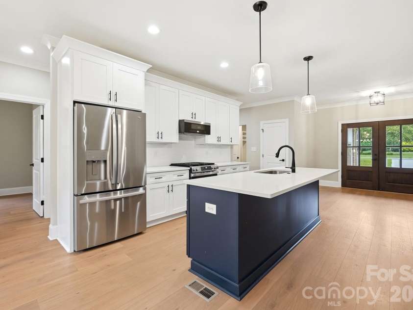 4527 Burrenfort Drive, Denver, NC 28037.  MLS# CAR4408642, YatesRealty ID 40507. 