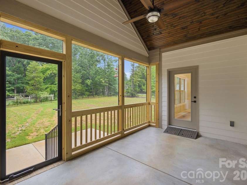 4527 Burrenfort Drive, Denver, NC 28037.  MLS# CAR4408642, YatesRealty ID 40507. 