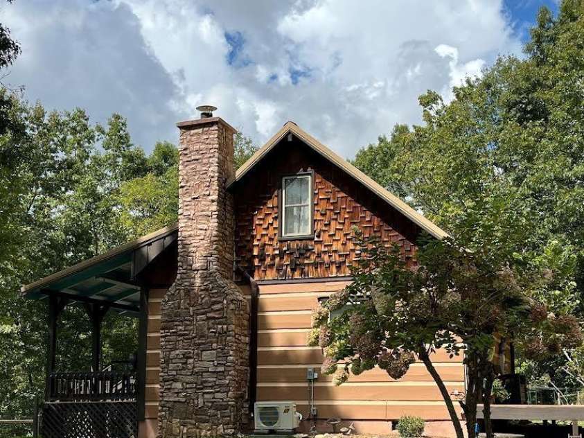 2259 Grassy Creek Road, Grassy Creek, NC 28631.  MLS# CAR4234325, YatesRealty ID 4051. 