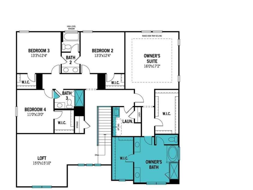 2647 Mabel Lane, Monroe, NC 28110.  MLS# CAR4335110, YatesRealty ID 4051. 2nd Floor