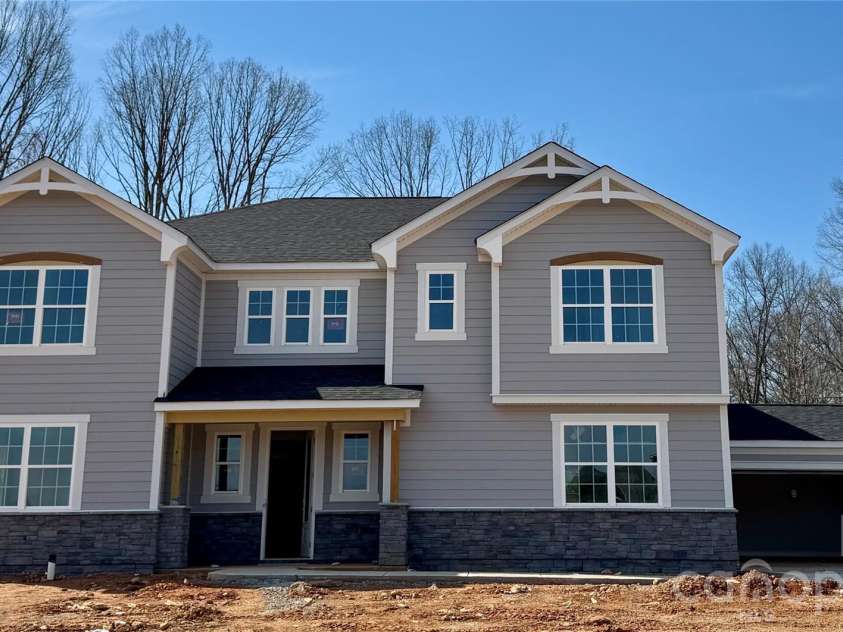2647 Mabel Lane, Monroe, NC 28110.  MLS# CAR4335110, YatesRealty ID 4051. 