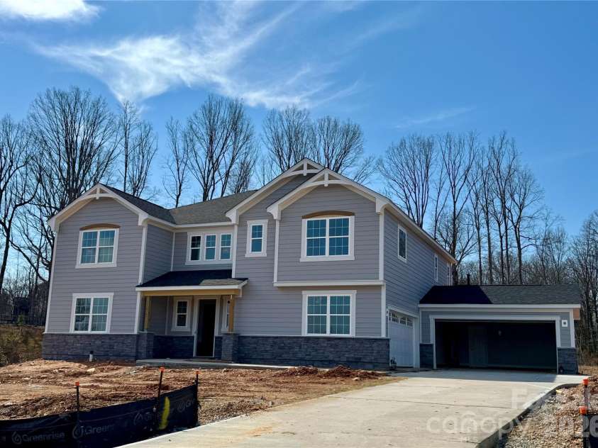 2647 Mabel Lane, Monroe, NC 28110.  MLS# CAR4335110, YatesRealty ID 4051. 