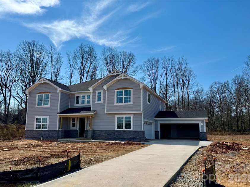 2647 Mabel Lane, Monroe, NC 28110.  MLS# CAR4335110, YatesRealty ID 4051. 