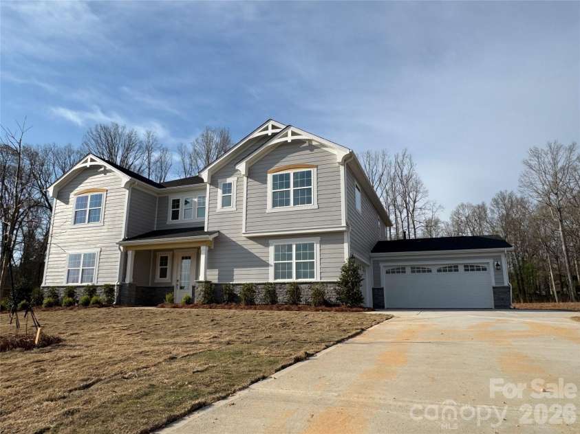 2647 Mabel Lane, Monroe, NC 28110.  MLS# CAR4335110, YatesRealty ID 4051. 