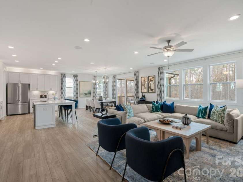 2647 Mabel Lane, Monroe, NC 28110.  MLS# CAR4335110, YatesRealty ID 4051. DIGITAL IMAGE SIMILAR