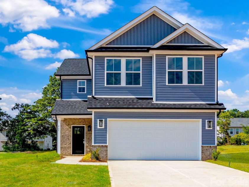 465 Contentment Court, Kannapolis, NC 28081.  MLS# CAR4280489, YatesRealty ID 4051. 