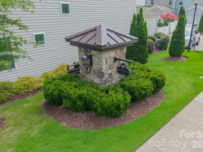 202 Waterlynn Ridge Road, Mooresville, NC 28117.  MLS# CAR4408929, YatesRealty ID 40515. 