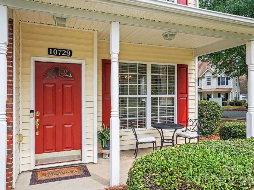 10729 Yellow Tail Court, Charlotte, NC 28270.  MLS# CAR4404483, YatesRealty ID 40523. 