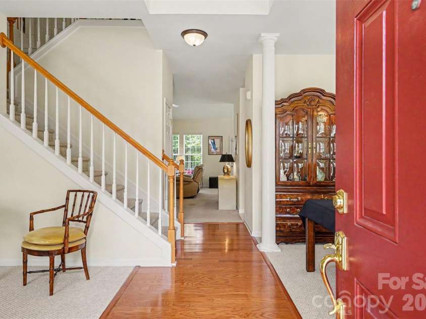 10729 Yellow Tail Court, Charlotte, NC 28270.  MLS# CAR4404483, YatesRealty ID 40523. 