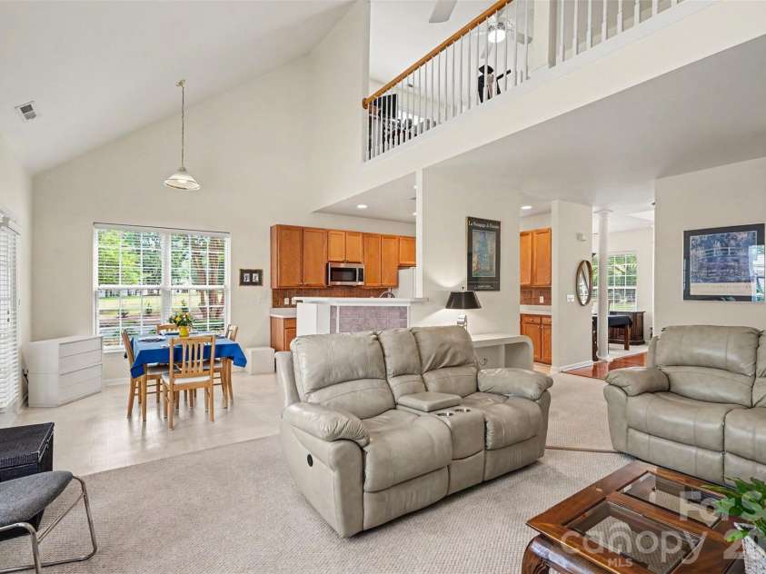 10729 Yellow Tail Court, Charlotte, NC 28270.  MLS# CAR4404483, YatesRealty ID 40523. 