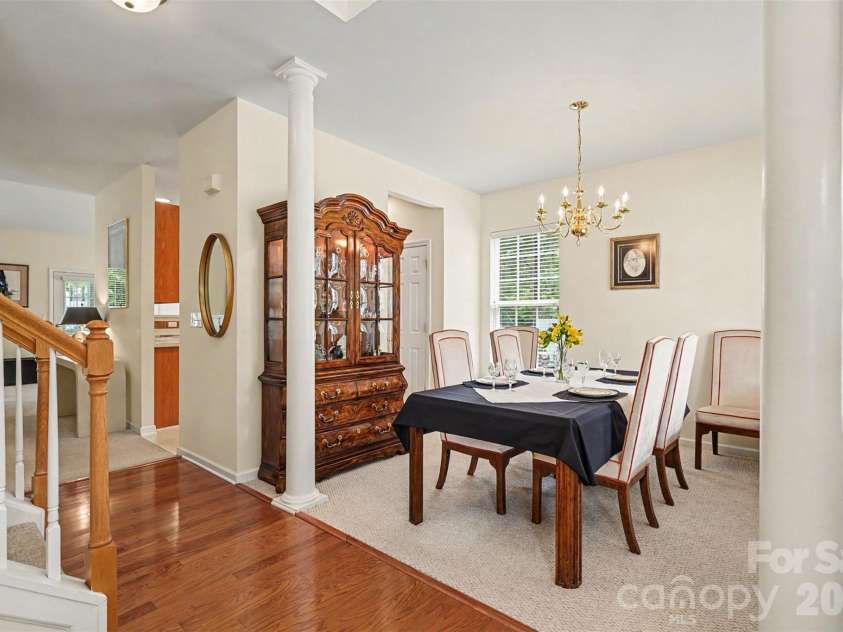 10729 Yellow Tail Court, Charlotte, NC 28270.  MLS# CAR4404483, YatesRealty ID 40523. 