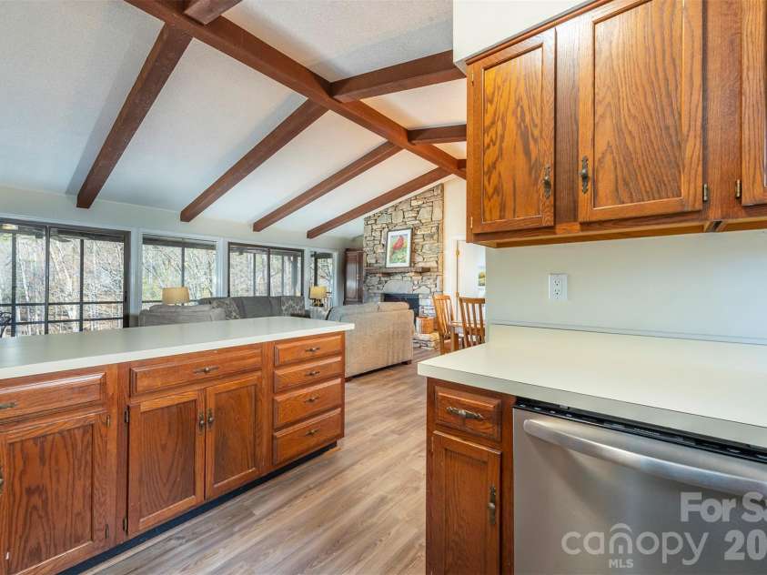 145 White Pine Drive, Lake Lure, NC 28746.  MLS# CAR4361269, YatesRealty ID 40528. 