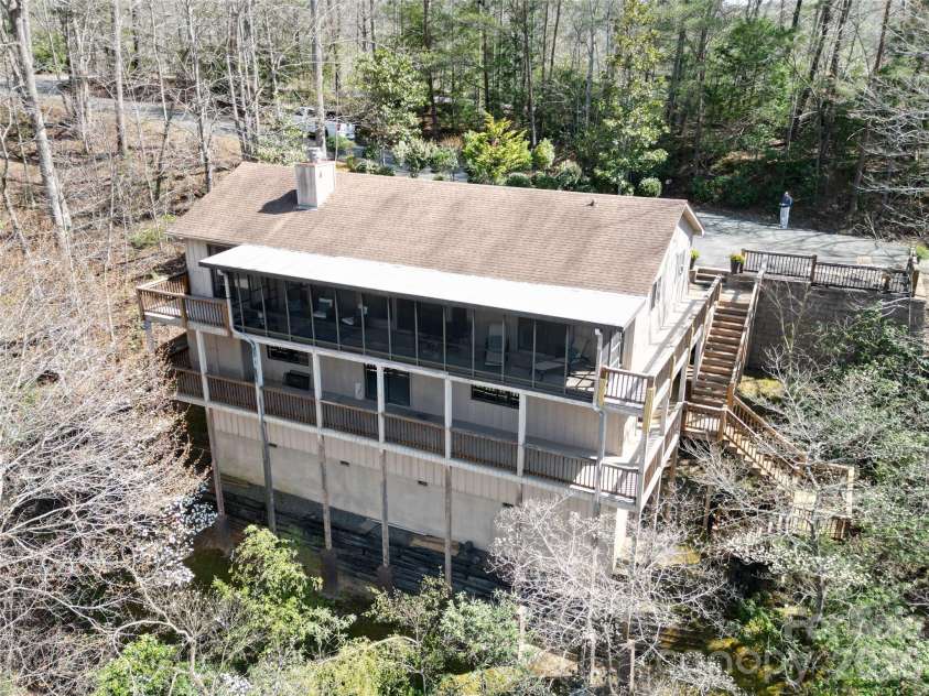 145 White Pine Drive, Lake Lure, NC 28746.  MLS# CAR4361269, YatesRealty ID 40528. 