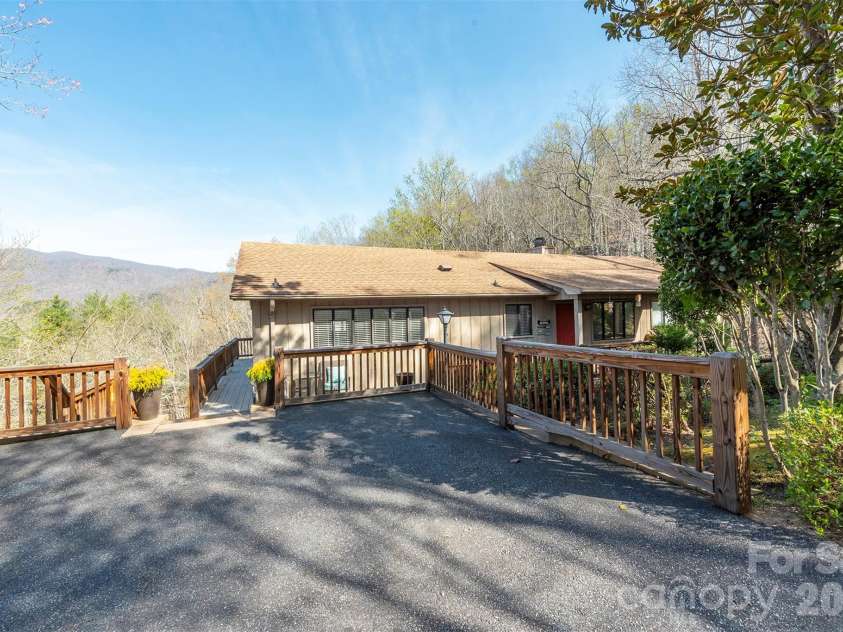 145 White Pine Drive, Lake Lure, NC 28746.  MLS# CAR4361269, YatesRealty ID 40528. 