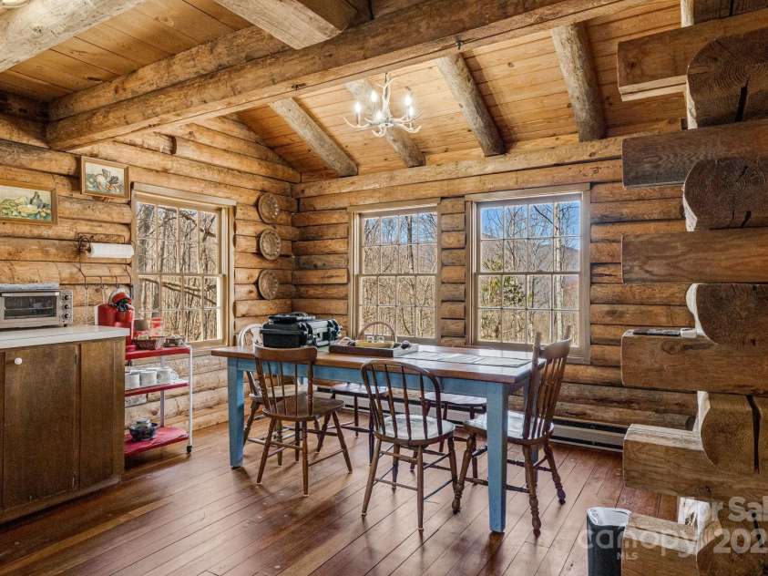 505 Teenas Lane, Burnsville, NC 28714.  MLS# CAR4232237, YatesRealty ID 4053. 
