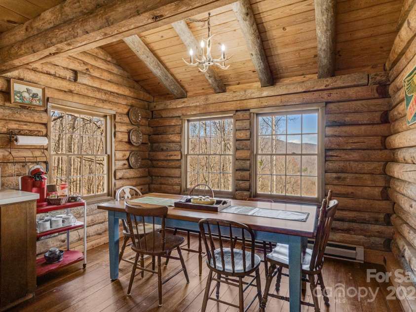 505 Teenas Lane, Burnsville, NC 28714.  MLS# CAR4232237, YatesRealty ID 4053. 